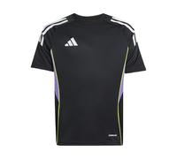 adidas Performance Tiro 25 Maillot de compétition pour enfant Noir/violet Taille 140