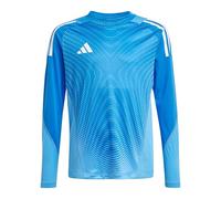 adidas Performance Tiro 25 Pro Maillot de gardien de but pour enfant Bleu Taille 164