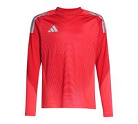 adidas Performance Tiro 25 Pro Maillot de gardien de but pour enfant, rouge, 116 ans