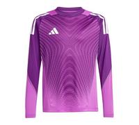 adidas Performance Tiro 25 Pro Maillot de gardien de but pour enfant, violet, 116 ans