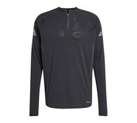 ADIDAS PERFORMANCE T-Shirt fonctionnel 'Tiro 25 Pro' gris / noir, Taille XL
