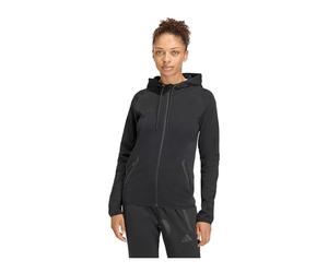 adidas Performance Tiro Travel Sweat à capuche pour femme, noir, taille S