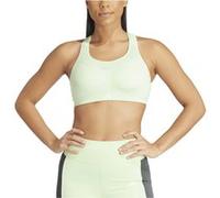 Adidas Performance Tlrd Impact Training High Support Bra Semi Green Taille: 3X(C-D) | Chaussettes de sport Outlet | Femme | Vert