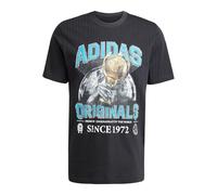 adidas Performance Trefoil T-shirt noir, taille M pour homme