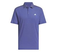 adidas Performance Two-Color Stripe Polo Polo Homme