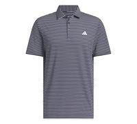 adidas Performance Two-Color Stripe Polo Polo Homme