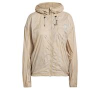 ADIDAS PERFORMANCE Veste de sport 'Adi365' cappuccino / gris argenté, Taille XL