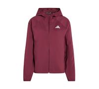 Adidas Adi365 Running Essentials Jacket Rouge M Femme