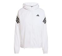ADIDAS PERFORMANCE Veste de sport 'Adi365 Iconic' noir / blanc, Taille XS-S