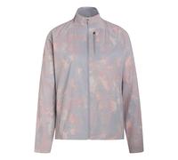 Adidas Veste de sport Adi365 Iconic pierre, violet clair, corail Taille S
