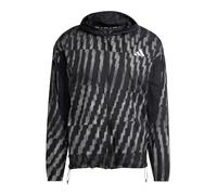 adidas - adi365 Running Reflective Jacket - Veste de running - L - black / reflective silver