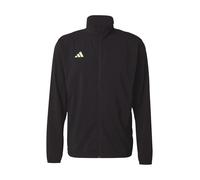 ADIDAS PERFORMANCE Veste de sport 'ADIZERO' citron vert / noir, Taille M