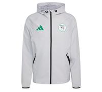 Adidas Algeria Tiro Tech Windbreaker Jacket Gris L Homme