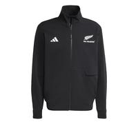 ADIDAS PERFORMANCE Veste de sport 'All Blacks Anthem' noir / blanc, Taille XS