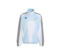 Adidas Argentina Home 2006 Full Zip Sweatshirt Blanc M Homme