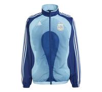 ADIDAS PERFORMANCE Veste de sport 'Argentinien 2006' bleu clair / bleu foncé / jaune clair / blanc, Taille S