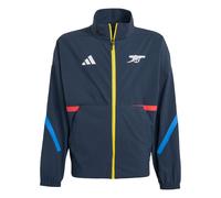 ADIDAS PERFORMANCE Veste de sport 'Arsenal FC Z.N.E. Anthem' bleu / bleu marine / rouge / blanc, Taille 128