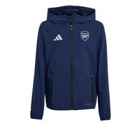 ADIDAS PERFORMANCE Veste de sport 'Arsenal Tiro 25 Competition' bleu foncé / blanc, Taille 140