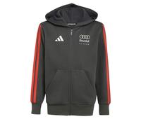 ADIDAS PERFORMANCE Veste de sport 'Audi Formula One Team DNA' rouge / noir / blanc, Taille 164