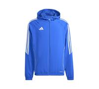 Adidas Tiro24 Windbreaker Jacket Bleu 13-14 Years Enfants