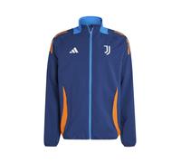 ADIDAS PERFORMANCE Veste de sport bleu / orange / blanc, Taille XS