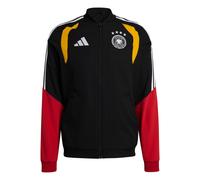 ADIDAS PERFORMANCE Veste de sport 'DFB PRE' jaune / rouge / noir / blanc, Taille XS