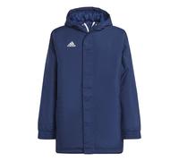 Adidas Ent22 Stadium Jacket Bleu 7-8 Years Enfants