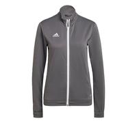 ADIDAS PERFORMANCE Veste de sport 'Entrada 22' gris foncé / blanc, Taille L