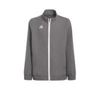 ADIDAS PERFORMANCE Veste de sport 'Entrada 22 Presentation' gris / blanc, Taille 140
