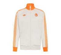 Adidas Veste de survêtement FC Bayern Originals Blanc XL Homme