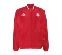 ADIDAS PERFORMANCE Veste de sport 'FC Bayern München Stadium' rouge / bordeaux / blanc, Taille S