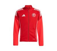 ADIDAS PERFORMANCE Veste de sport 'Fortuna Düsseldorf' rouge / blanc, Taille 128