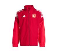 ADIDAS PERFORMANCE Veste de sport 'Fortuna Düsseldorf' rouge / blanc, Taille 140