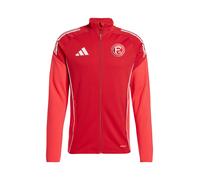 ADIDAS PERFORMANCE Veste de sport 'Fortuna Düsseldorf' rouge / blanc, Taille XXL