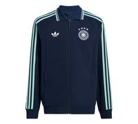 ADIDAS PERFORMANCE Veste de sport 'DFB' marine / menthe / blanc, Taille 128