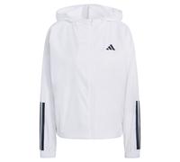 ADIDAS PERFORMANCE Veste de sport 'Hyperglam' noir / blanc, Taille S