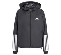 Veste coupe-vent adidas Hyperglam noire femme - XS