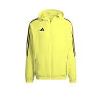 Adidas Tiro24 Windbreaker Jacket Jaune 9-10 Years Enfants