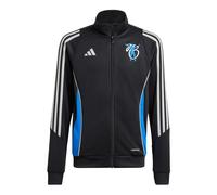 ADIDAS PERFORMANCE Veste de sport 'Jude Bellingham' bleu roi / noir / blanc, Taille 128