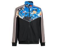 ADIDAS PERFORMANCE Veste de sport 'Manchester United Stone Roses' mélange de couleurs / noir, Taille 140