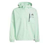ADIDAS PERFORMANCE Veste de sport 'Mercedes - AMG Petronas Formula One Team' menthe / noir, Taille XXL