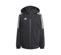 ADIDAS PERFORMANCE Veste de sport noir / blanc, Taille XS