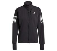 Adidas Own The Run Winterized Jacket Noir S Femme