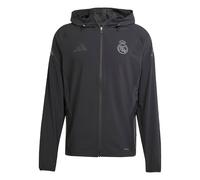 ADIDAS PERFORMANCE Veste de sport 'Real Madrid Tiro 25 Pro' noir, Taille M