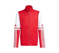 Adidas Veste d'entraînement SQUADRA25 Unisexe Enfants Rouge/Blanc 13-14 ans