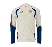 Adidas Fc Bayern Munich 26/27 Training Full Zip Sweatshirt Beige XL / Regular Homme
