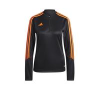 ADIDAS PERFORMANCE Veste de sport 'Tiro 23 Club' orange / noir, Taille XXS
