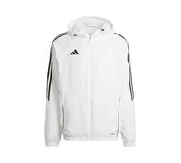 Adidas Tiro24 Windbreaker Jacket Blanc 5-6 Years Enfants