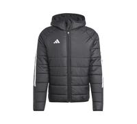 ADIDAS PERFORMANCE Veste de sport 'Tiro 24' noir / blanc, Taille L