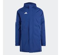ADIDAS PERFORMANCE Veste de sport 'Tiro 24 Stadium' bleu marine / blanc, Taille M